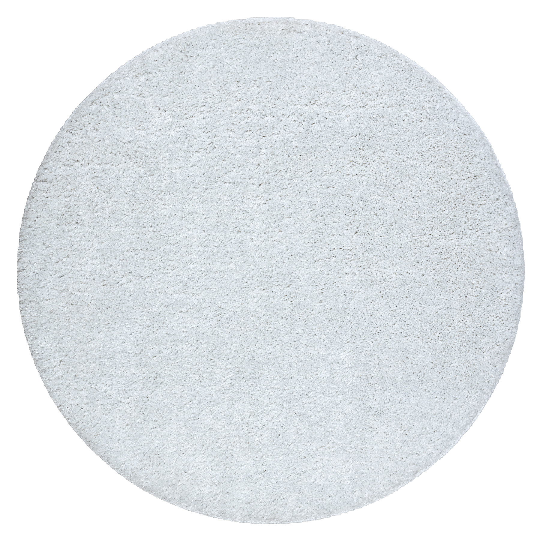 Dywan łazienkowy SYNERGY glamour, antypoślizgowy, miękki - koło 50 cm