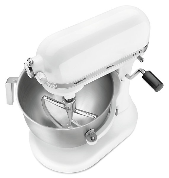 Batteur Mélangeur Professionnel 6,9 Litres - KitchenAid