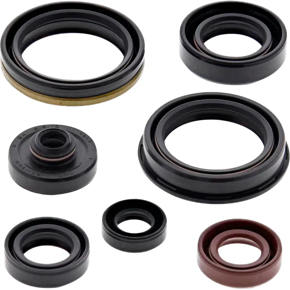 Moose Hard-parts Suzuki Rm-Z 250 07-25/Rm-Z 250 E 18-19 oil seals kit