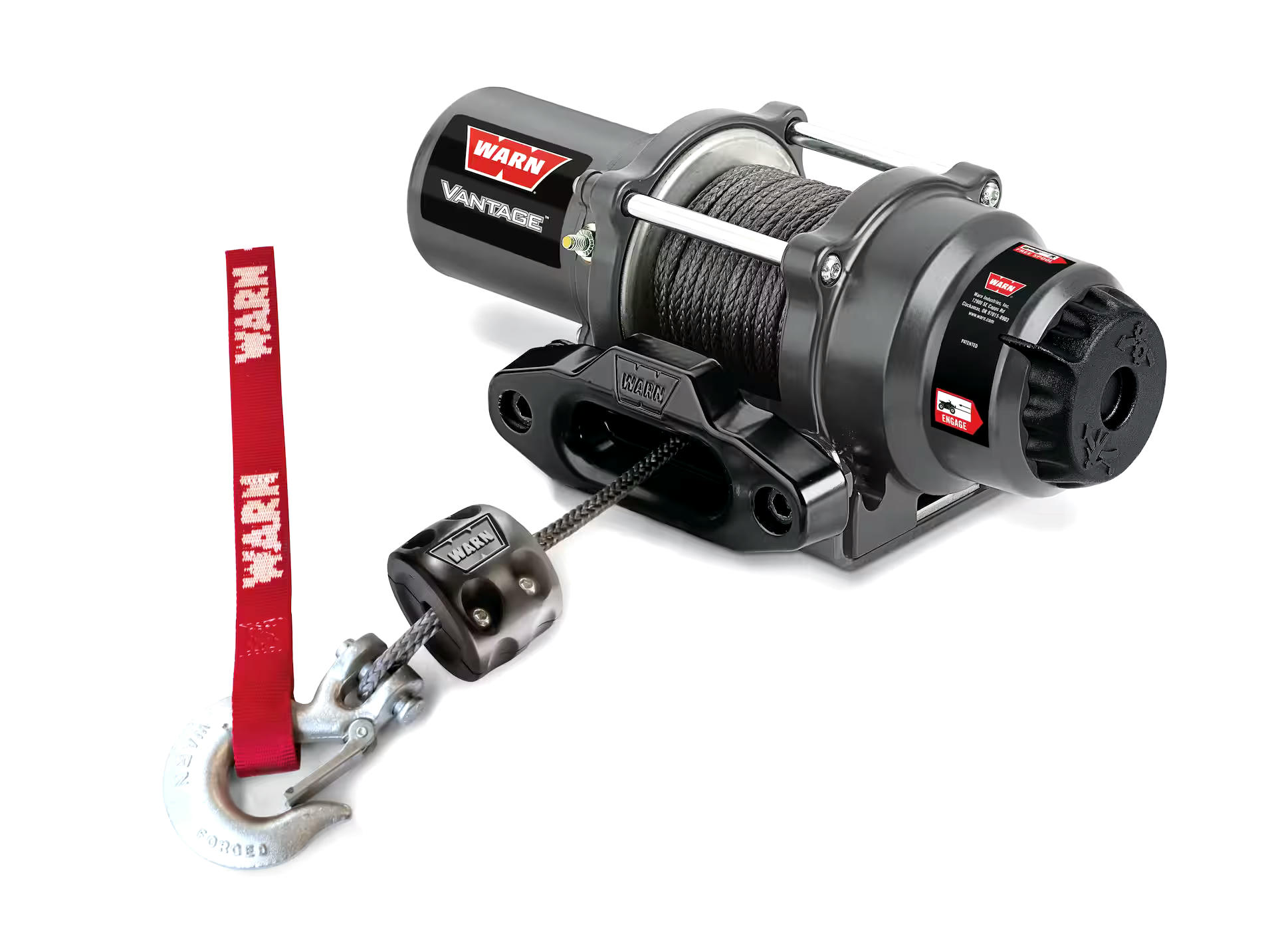 Warn 99944 Winch Hook Bump Stop
