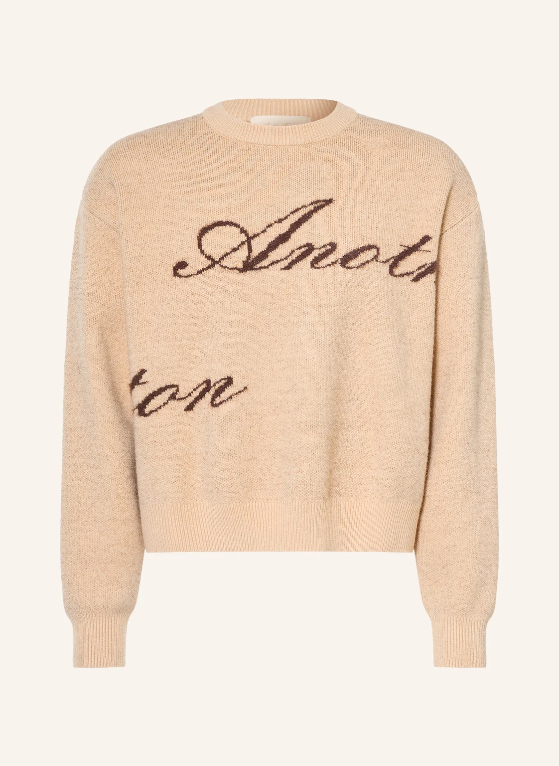 another COTTON LAB Pullover