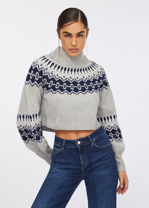 Maglione in lana