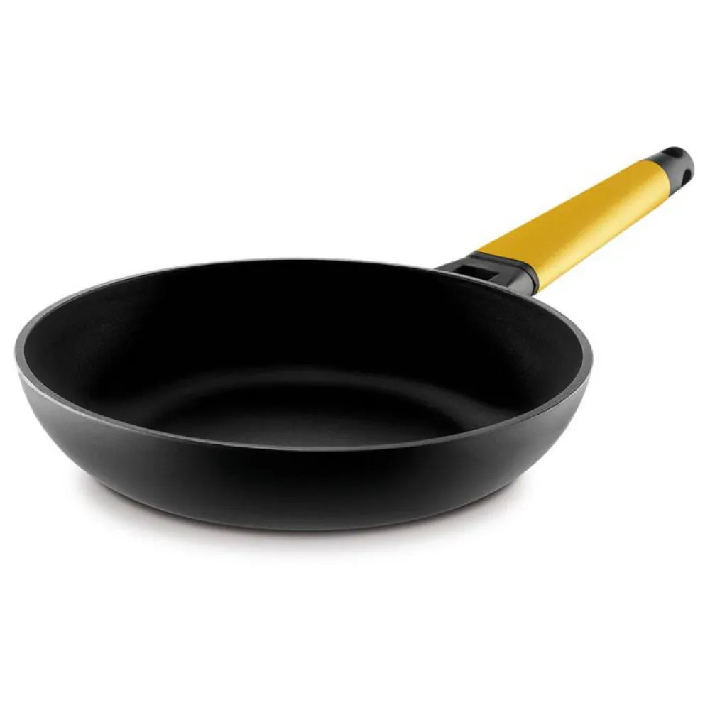 Castey Vitro-Gas Detachable Handle Pan 28 cm