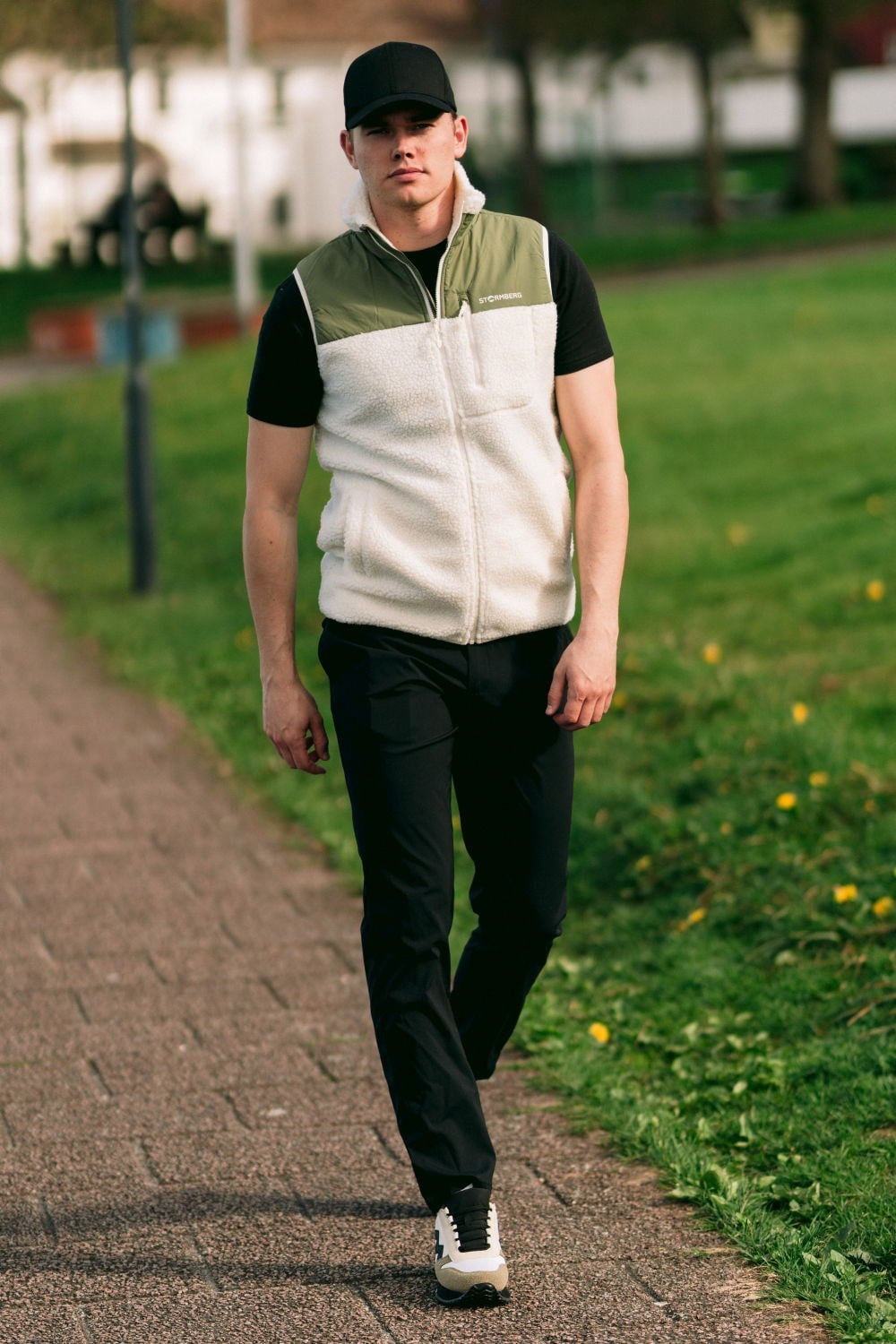 Åkrafjell sherpavest