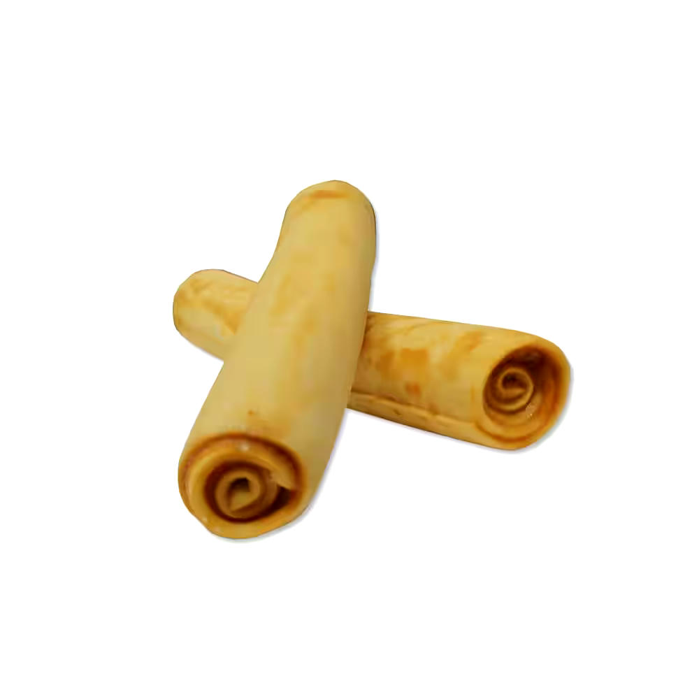 Masters Best Friend Raw Hide-Free Sticks with Cheese Dog Chews, 5-in, 18-pk