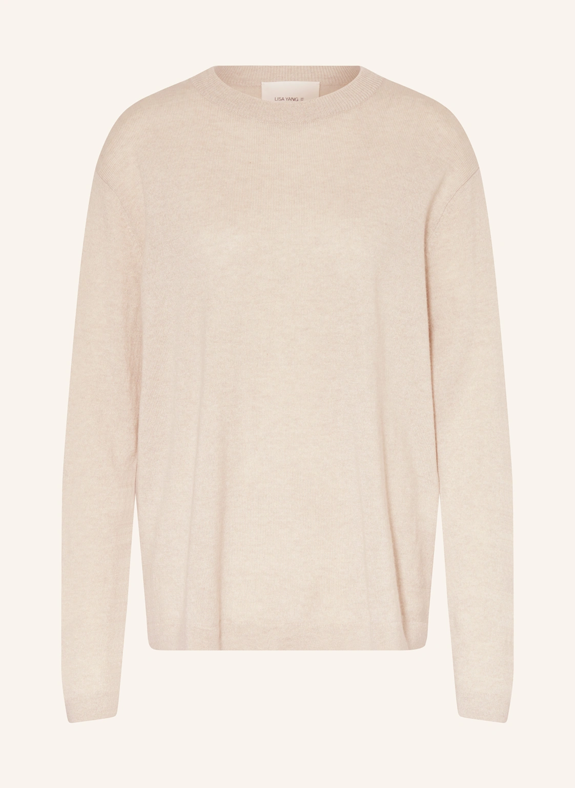 LISA YANG Cashmere-Pullover MASON