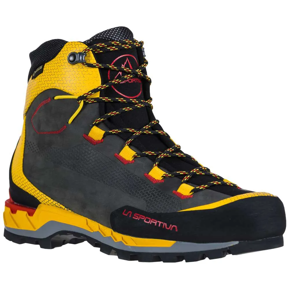La Sportiva Trango Tech Leather GORE-TEX® mountaineering boots
