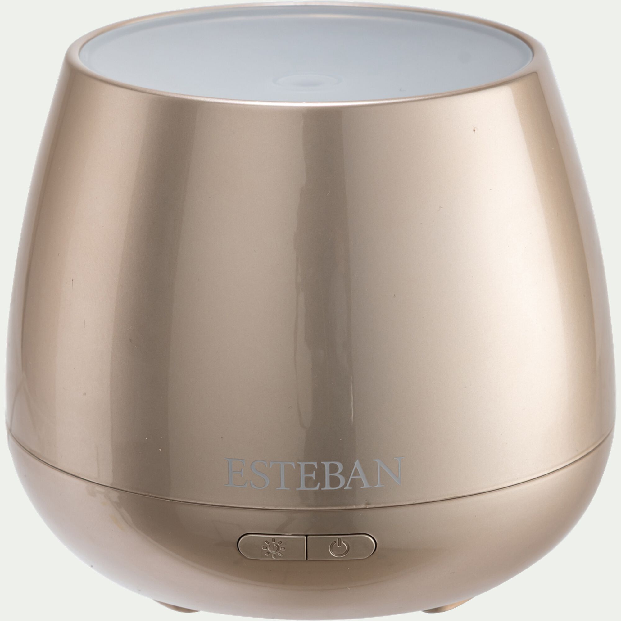 ESTEBAN - Diffuseur brume de parfum électrique - gris argenté