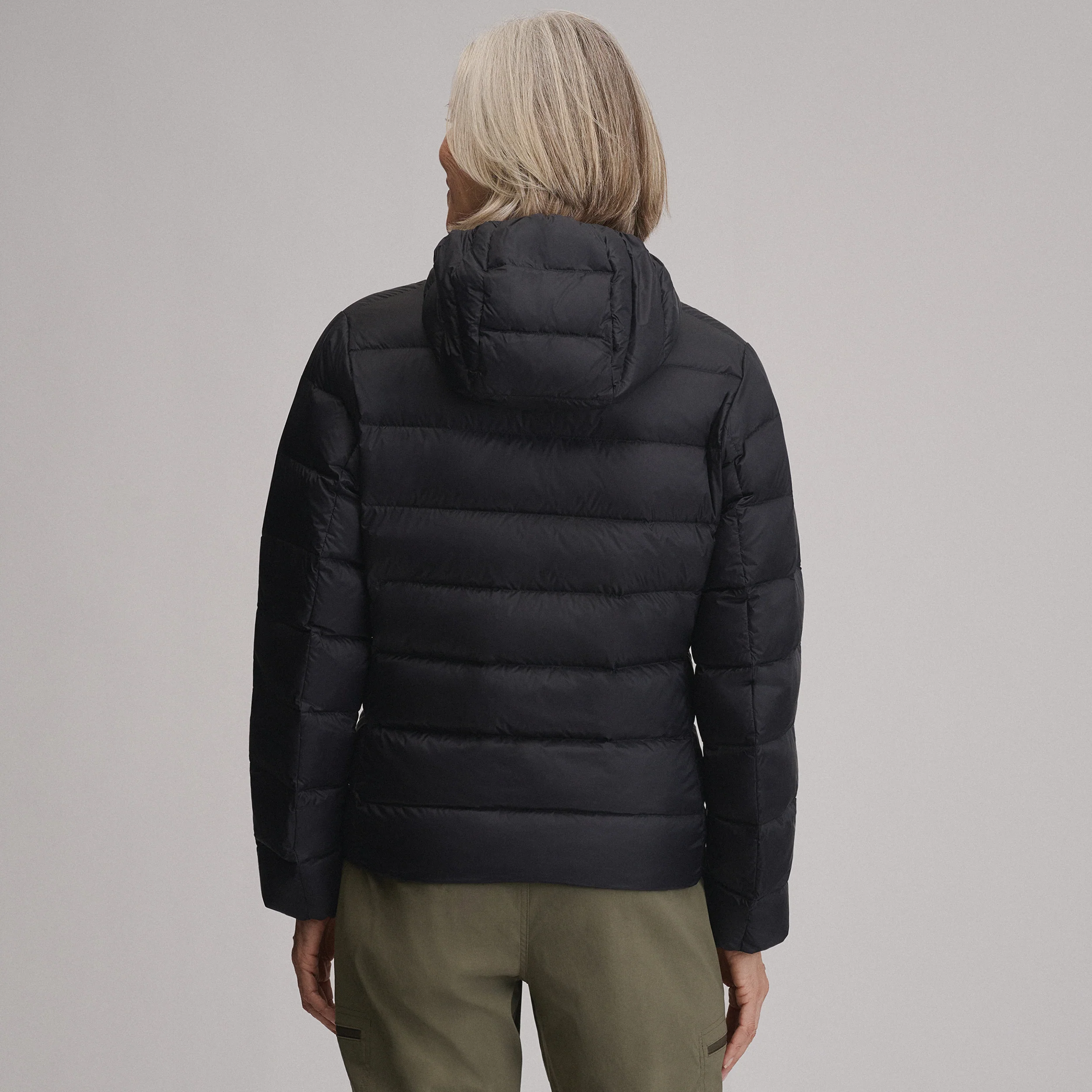 Women's CirrusLite Down Hooded Jacket