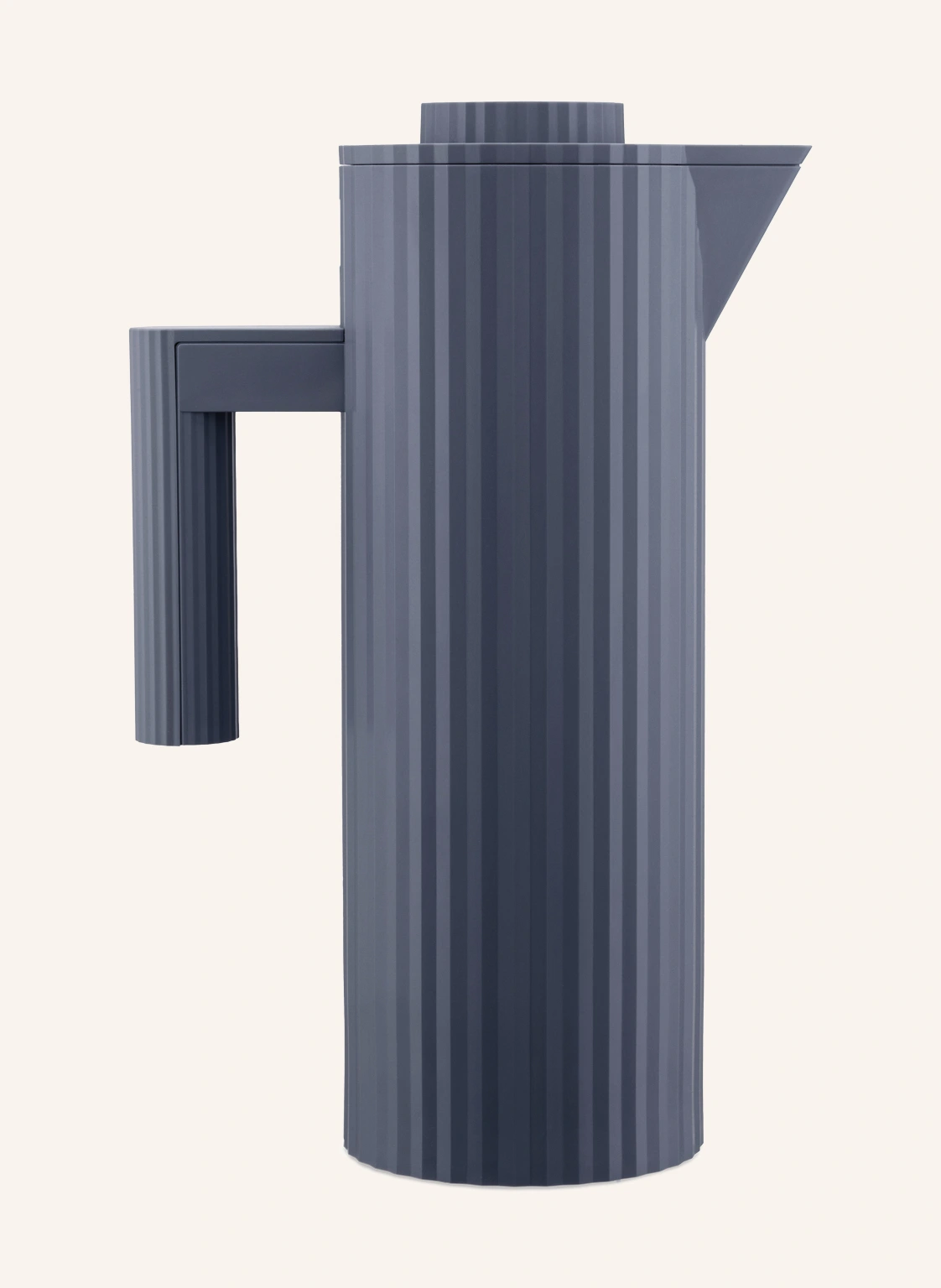 ALESSI Isolierkanne PLISSÈ