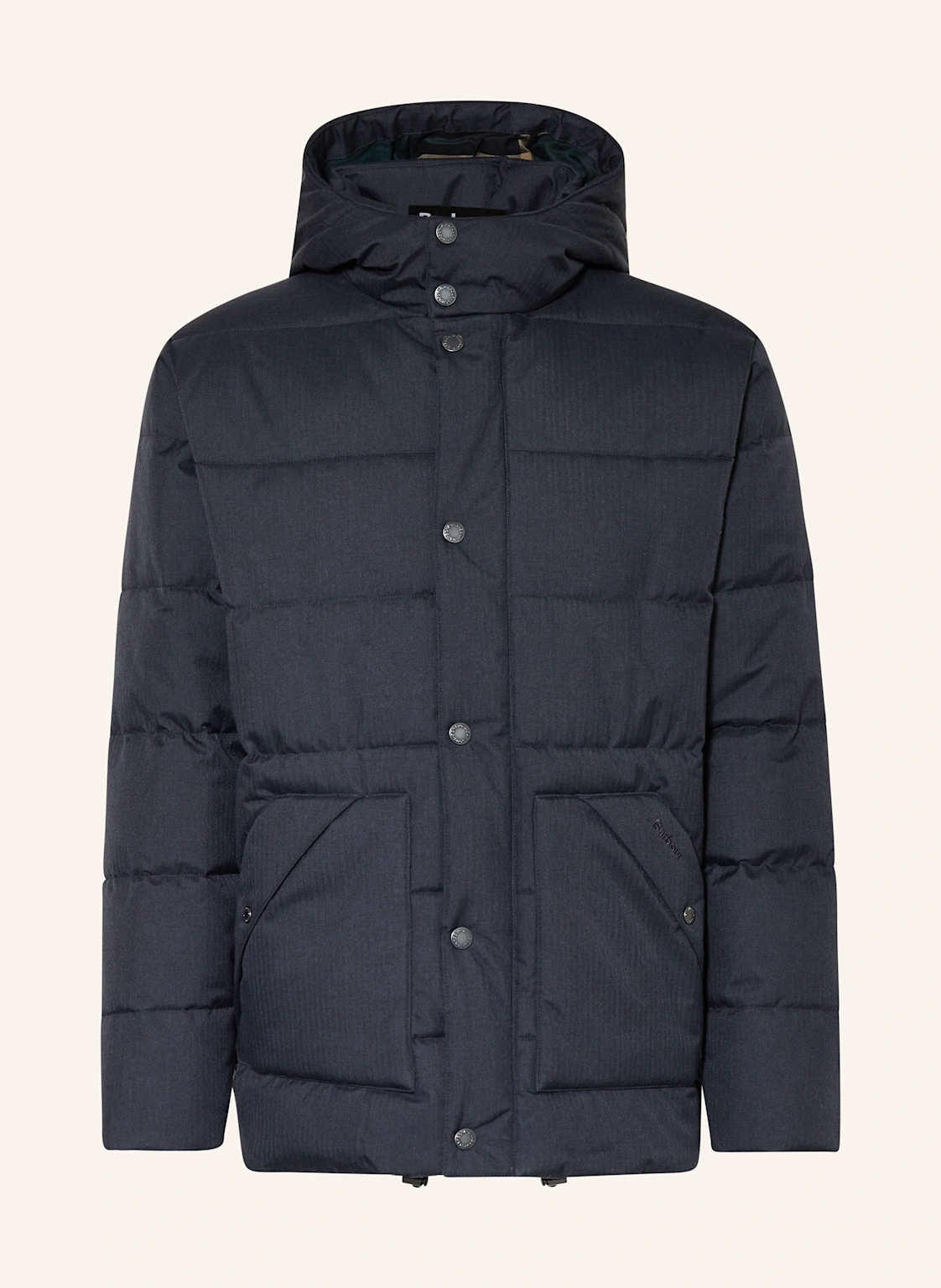 Barbour Steppjacke