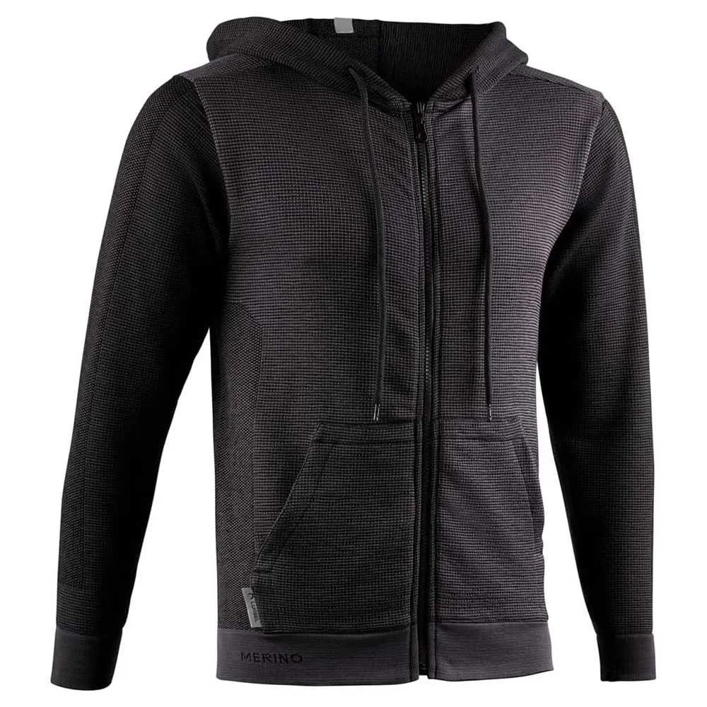 Lurbel Rakiura full zip sweatshirt