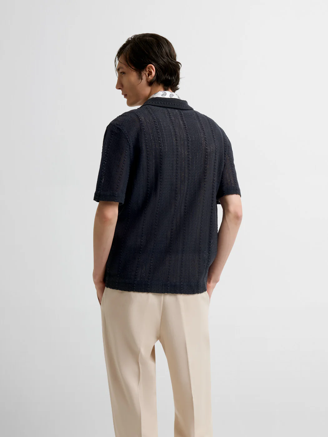 Chemise manches courtes - L'atelier