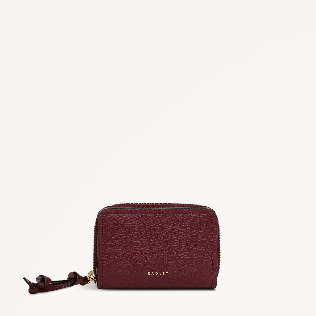 Fountain Park Small Zip Around Purse - OSF123120