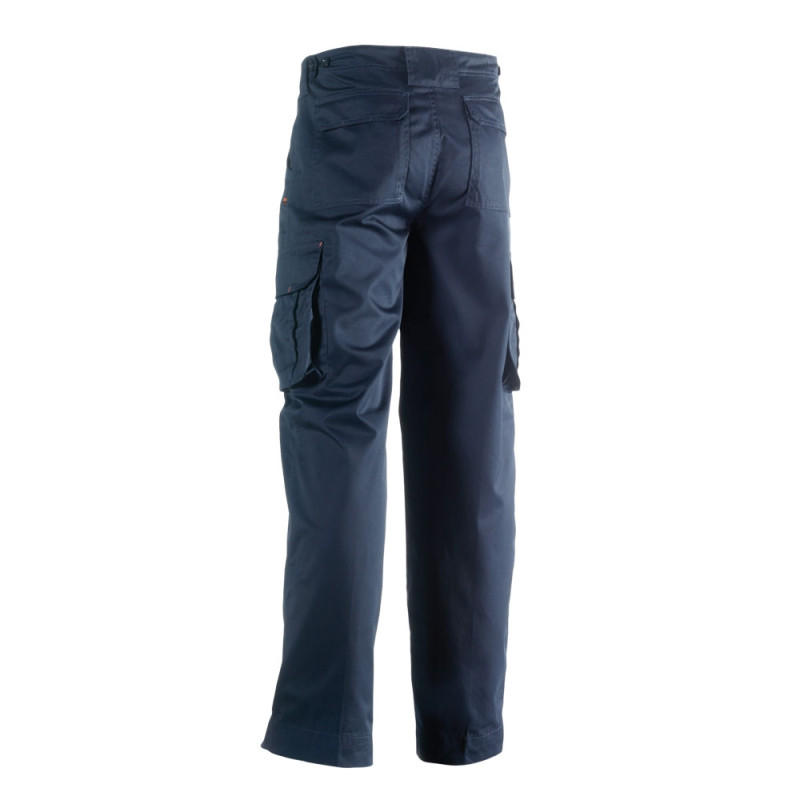 Pantalon Thor bleu marine 48 HEROCK