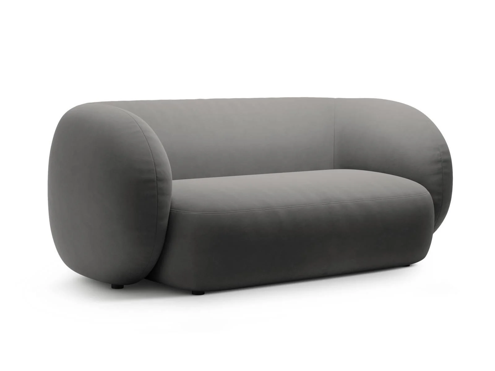 2-zitsbank Kate velvet