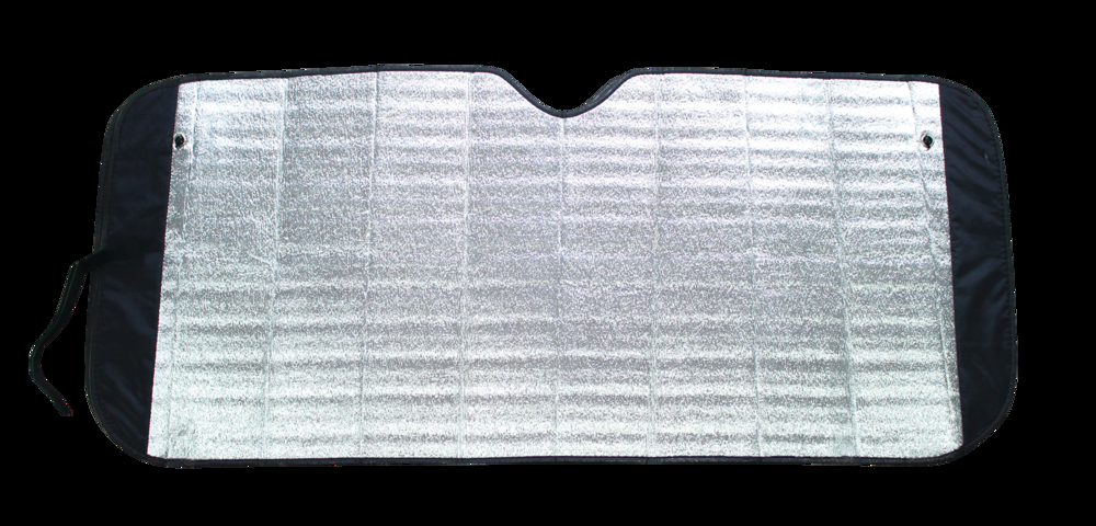 AutoTrends Vehicle Sunshade with Premium Foam Insulation