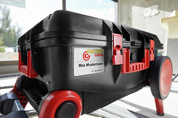 Coffret à outils XXL III pour électricien Wiha 44129 - Non équipé.