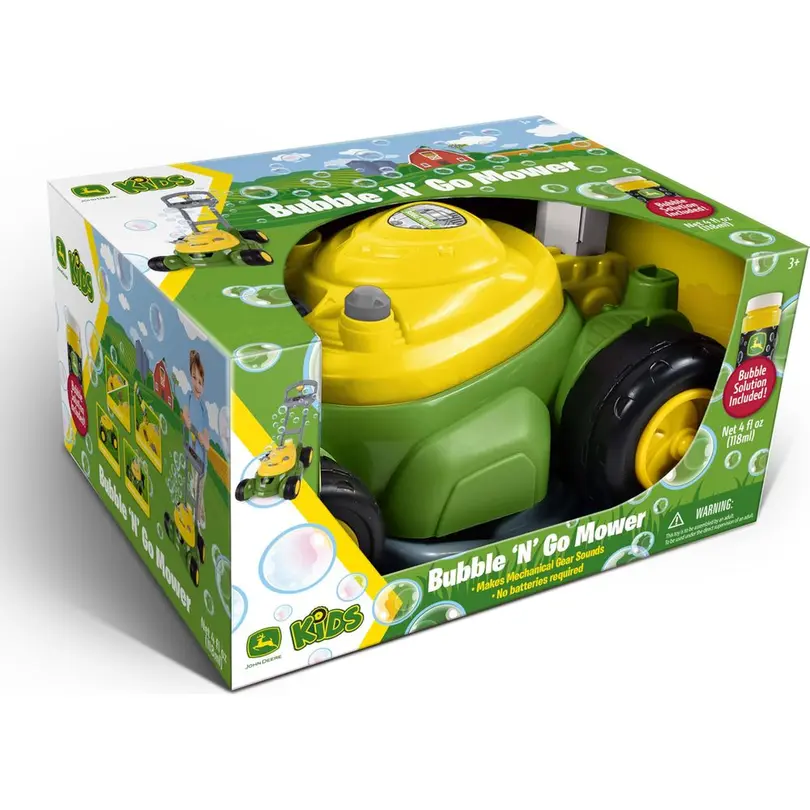Spielset Bubble & Fun
