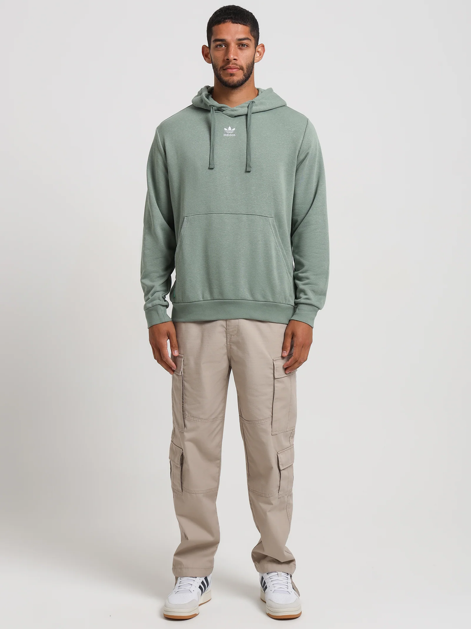 Essentials   Made With Hemp Hoodie