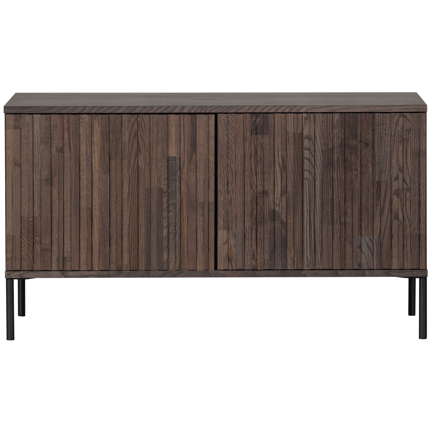 WOOOD tv-meubel New Gravure - Essen - Espresso - 56x100x44