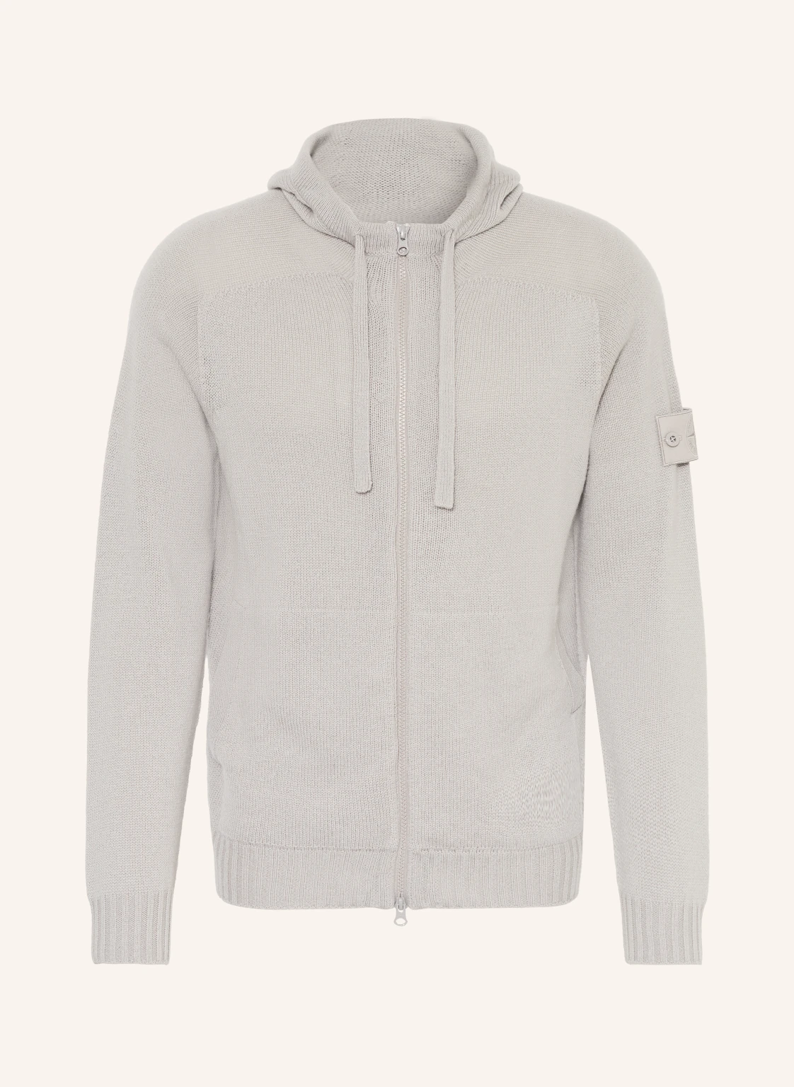 STONE ISLAND Strickjacke GHOST aus Cashmere