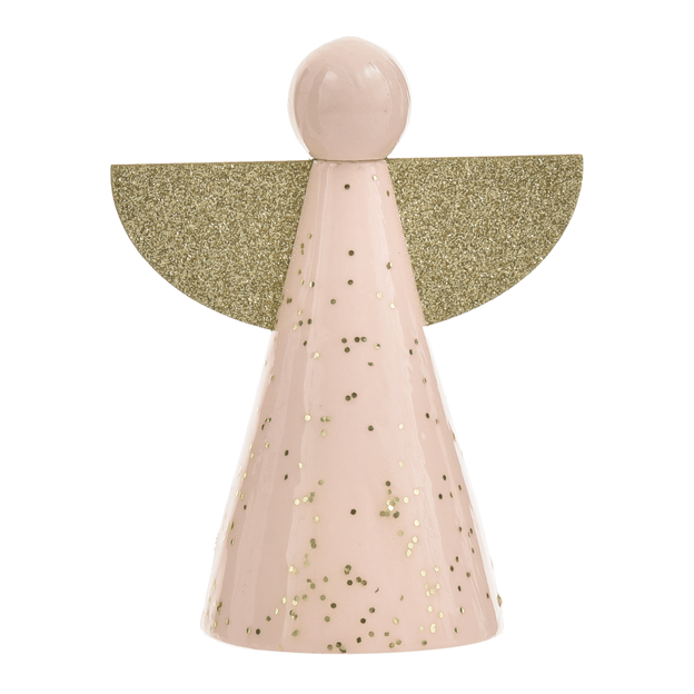 ADORNO ANJO 11 CM NATAL ASTRAL