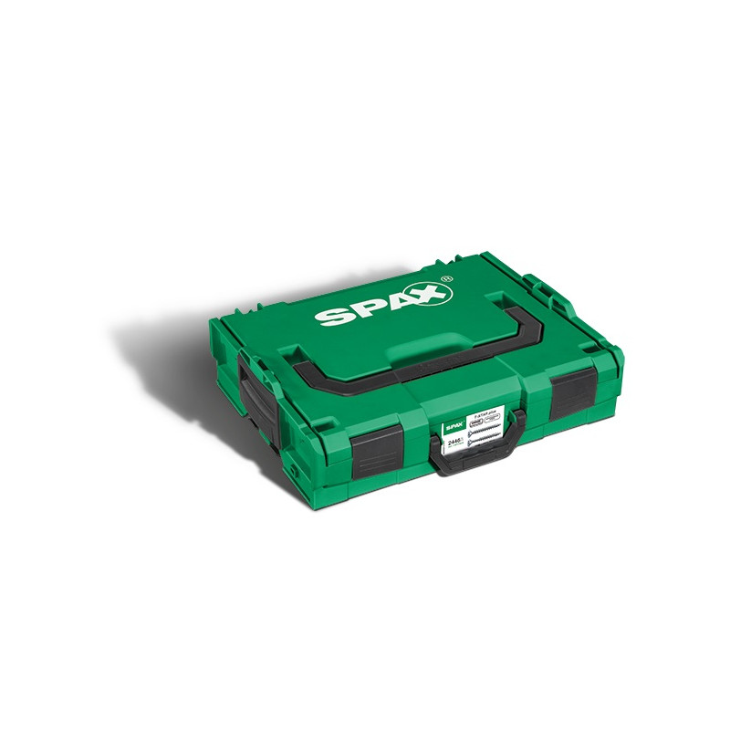 Mallette L-BOXX avec assortiment de 2445 vis SPAX