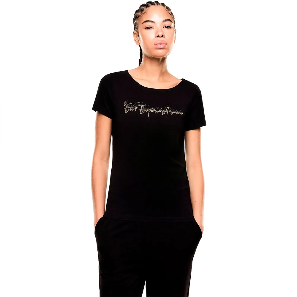 EA7 EMPORIO ARMANI 7W000978_AF10373 short sleeve T-shirt