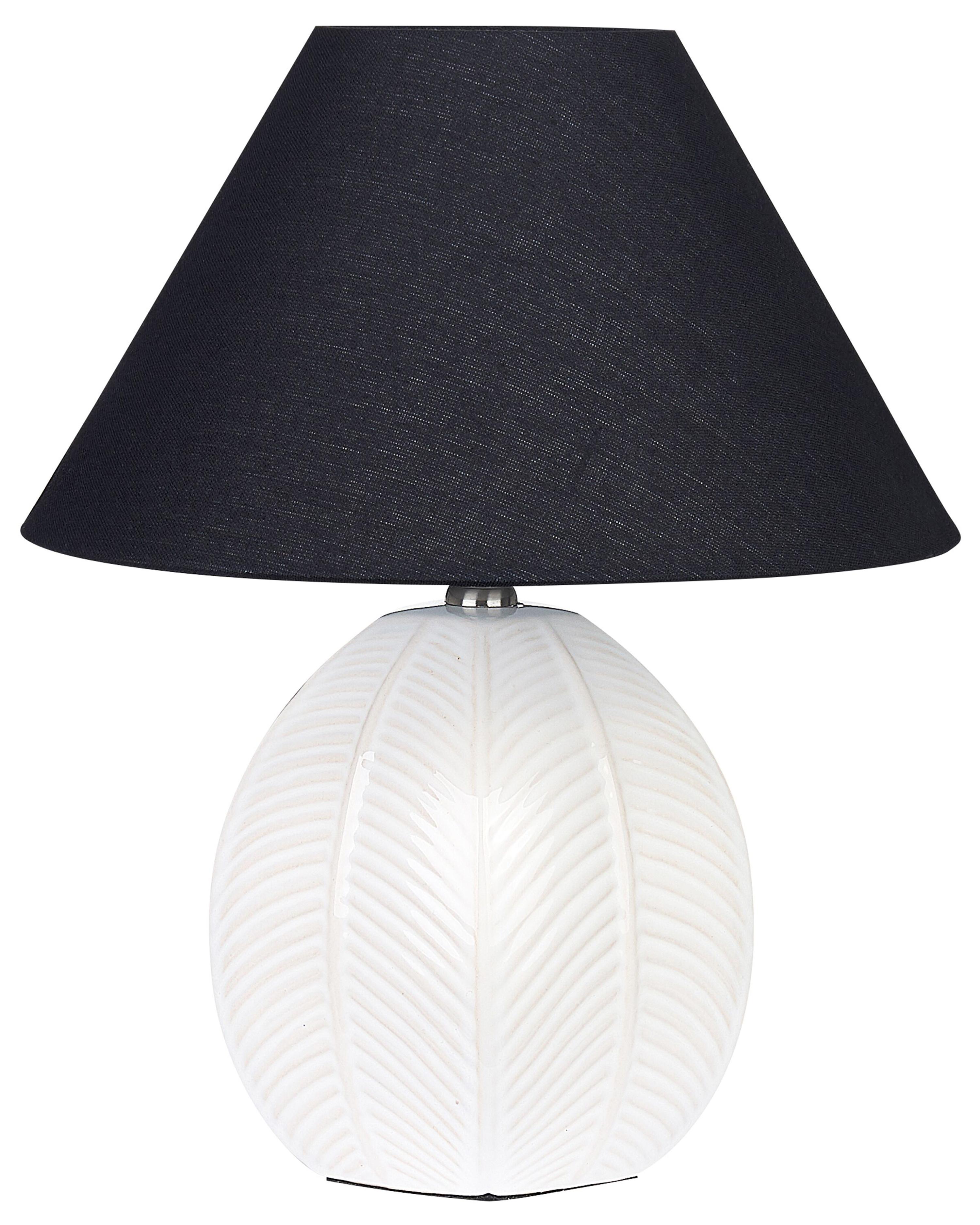 Table Lamp CADENA Ceramic Beige