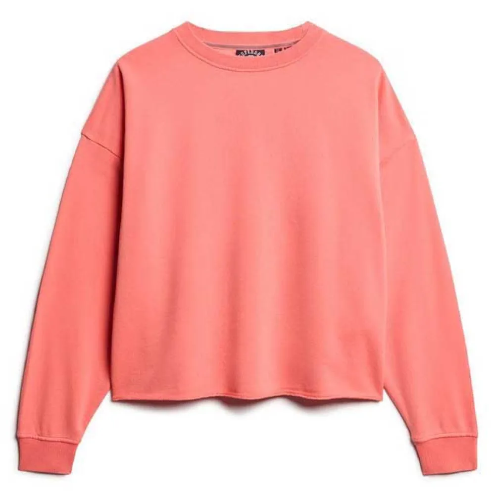 Superdry Essential Logo Gd Relax sweatshirt