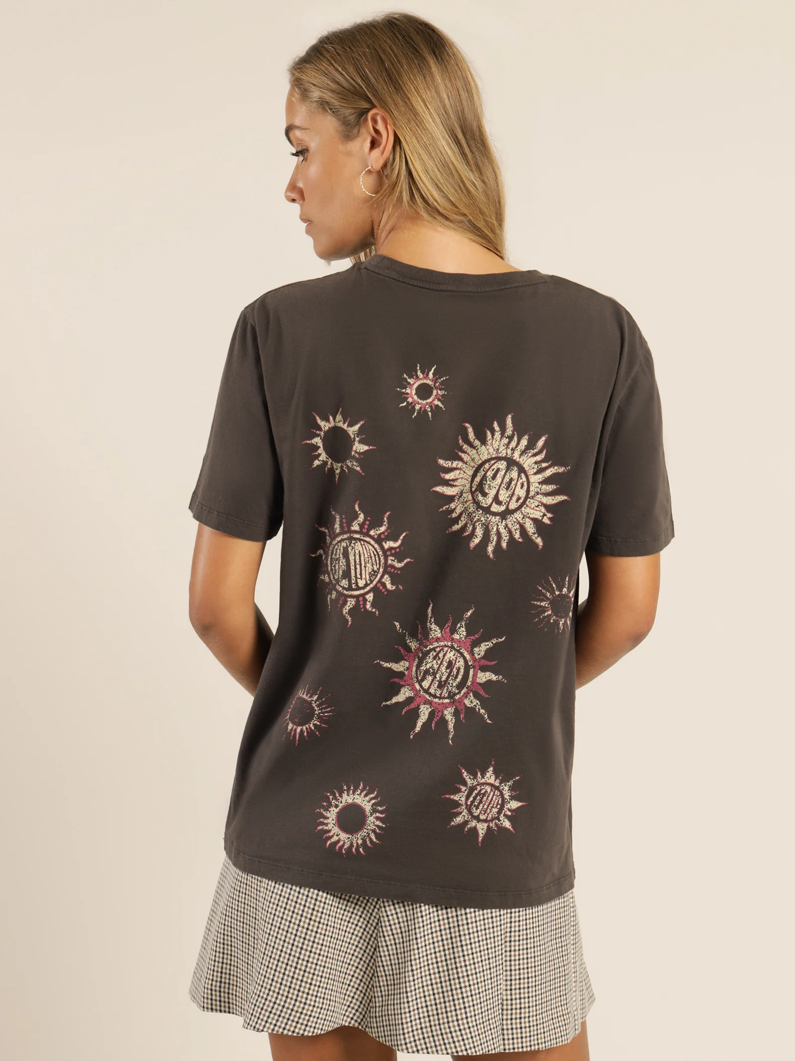 Harlow Vintage Print T-Shirt