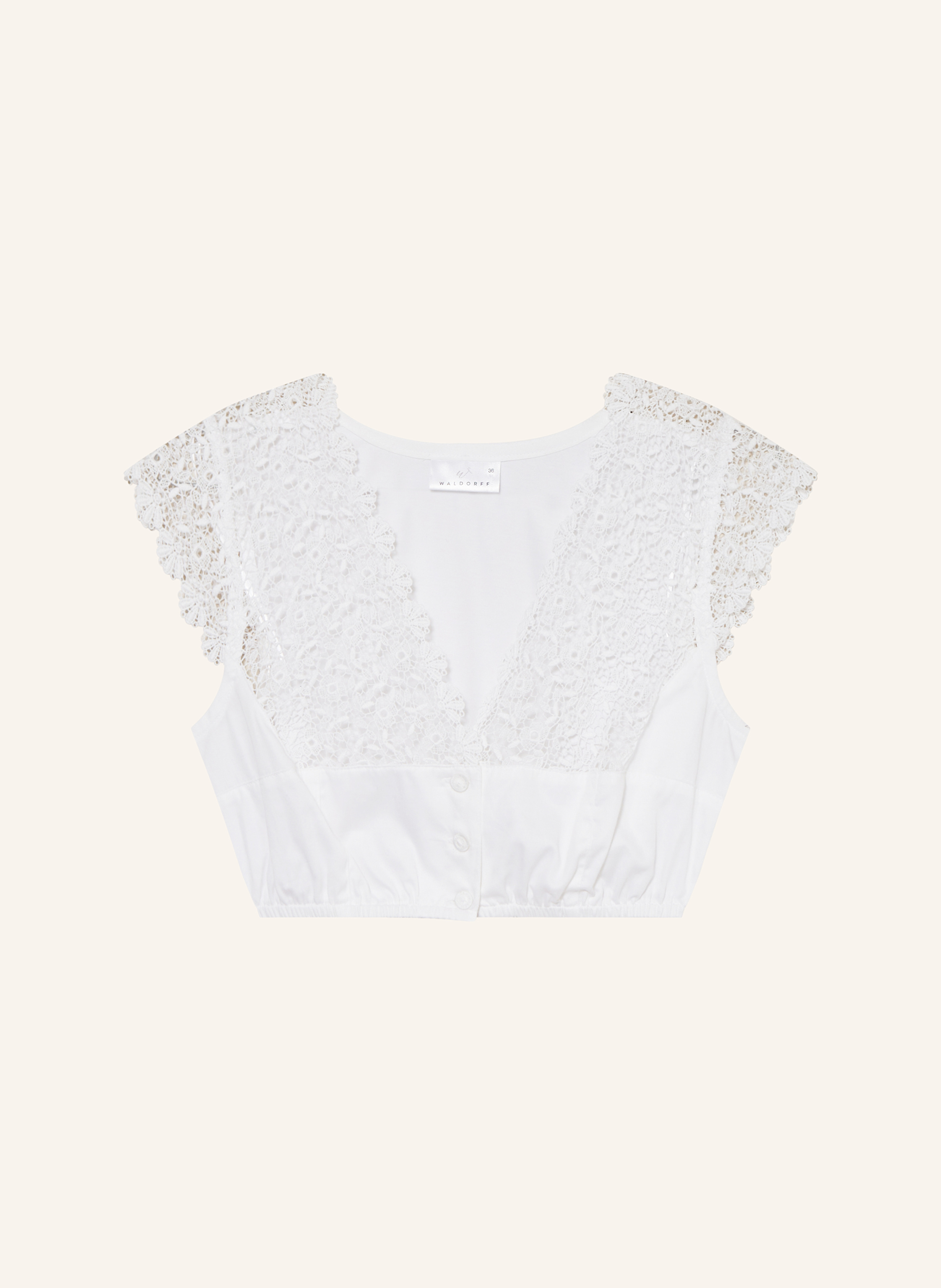 WALDORFF Dirndlbluse