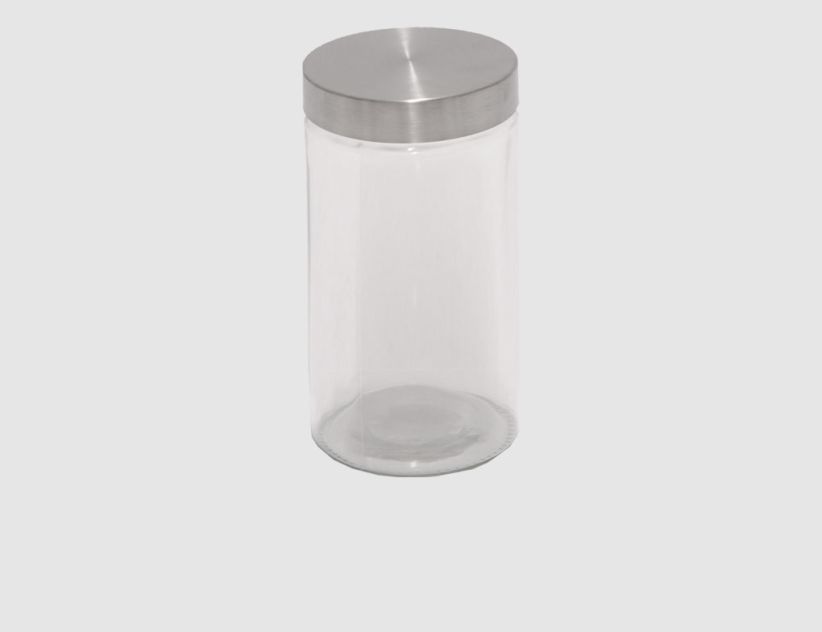 Vorratsglas mit Deckel