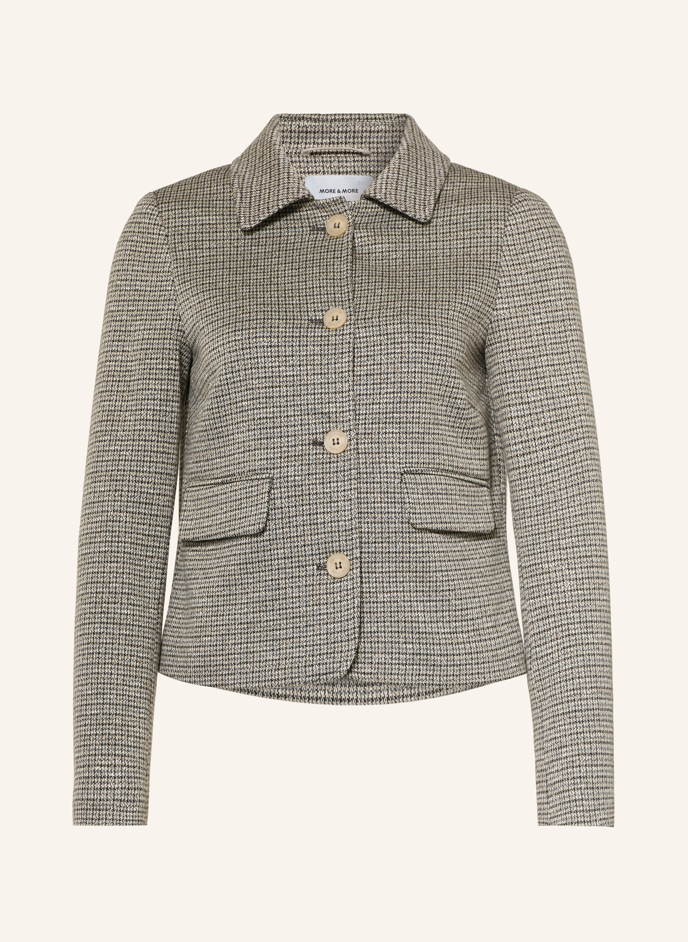 MORE & MORE Kastenjacke