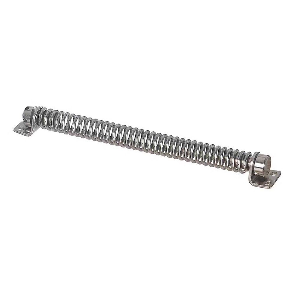 DØRLUKKERE MILLERS GALVANISERT 280MM