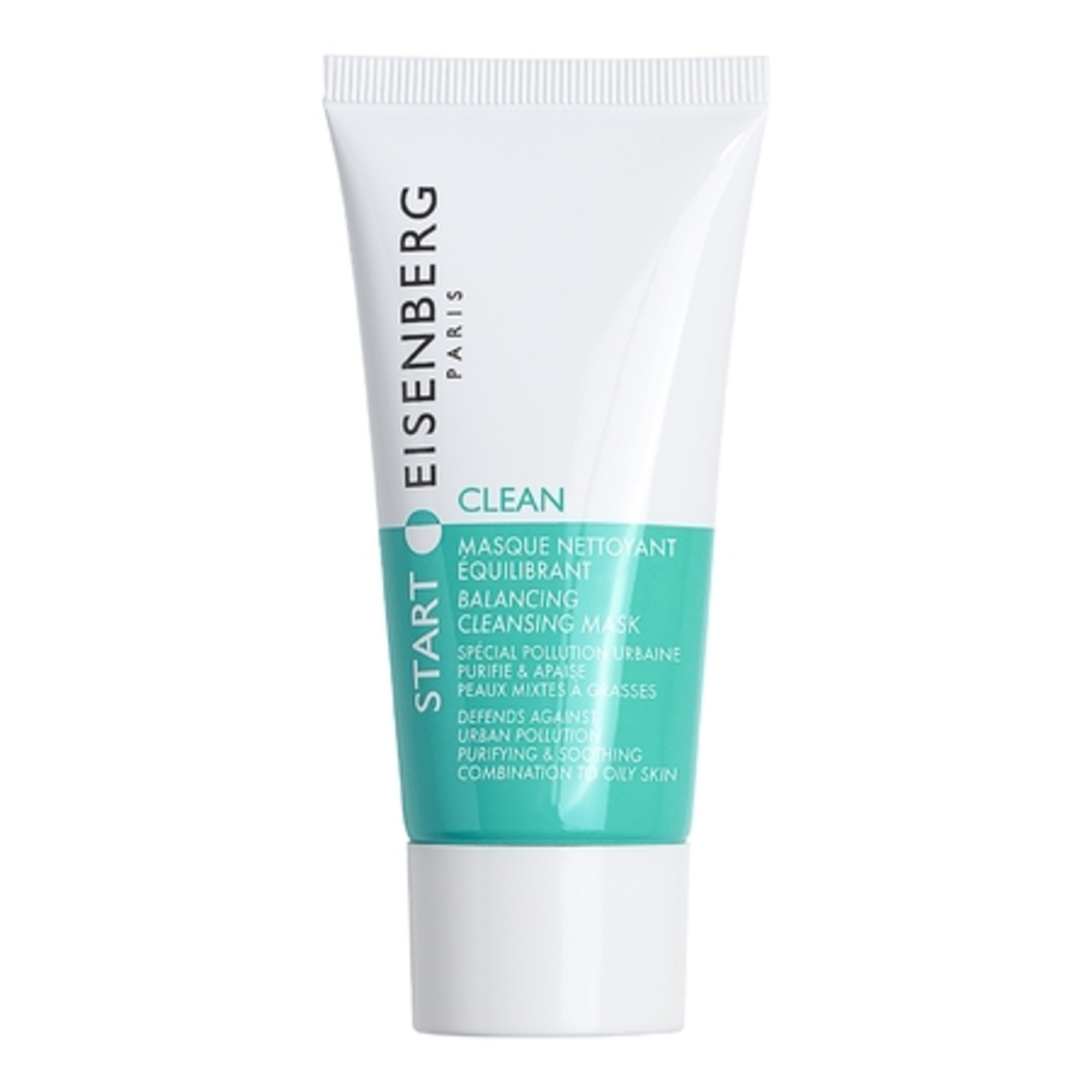 STARTMasque nettoyant équilibrant