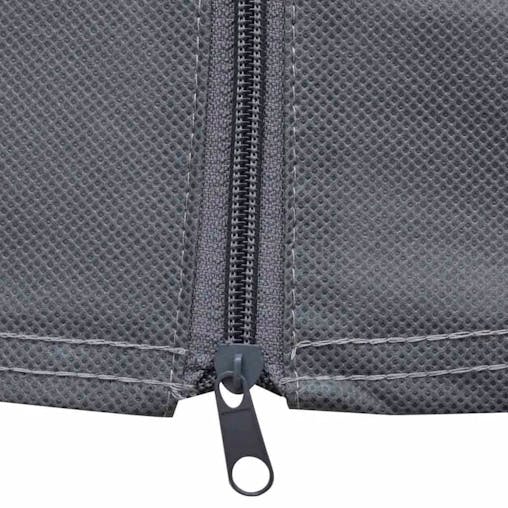 NNEVL Caravan Cover Grey M