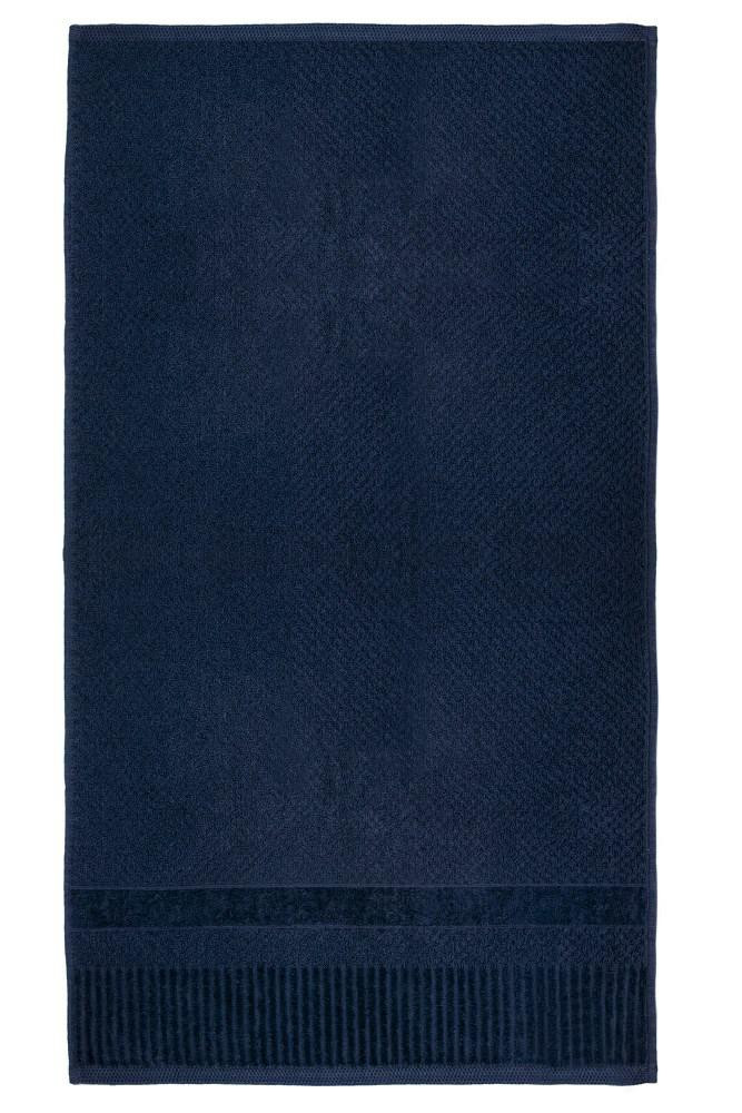 Ręcznik Ivo 30x50 granatowy 500 g/m2 frotte