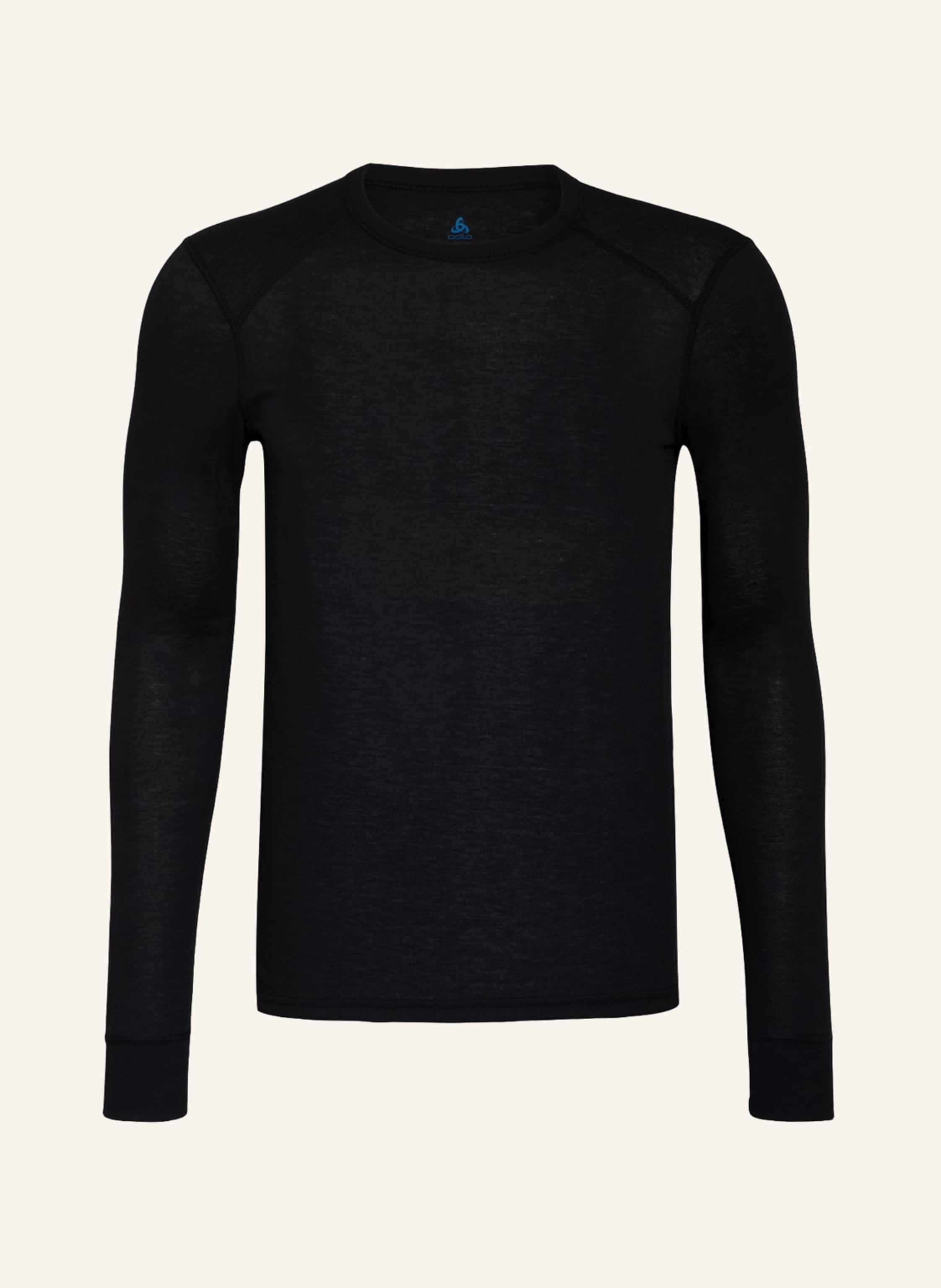 odlo Funktionswäsche-Shirt ACTIVE WARM ECO