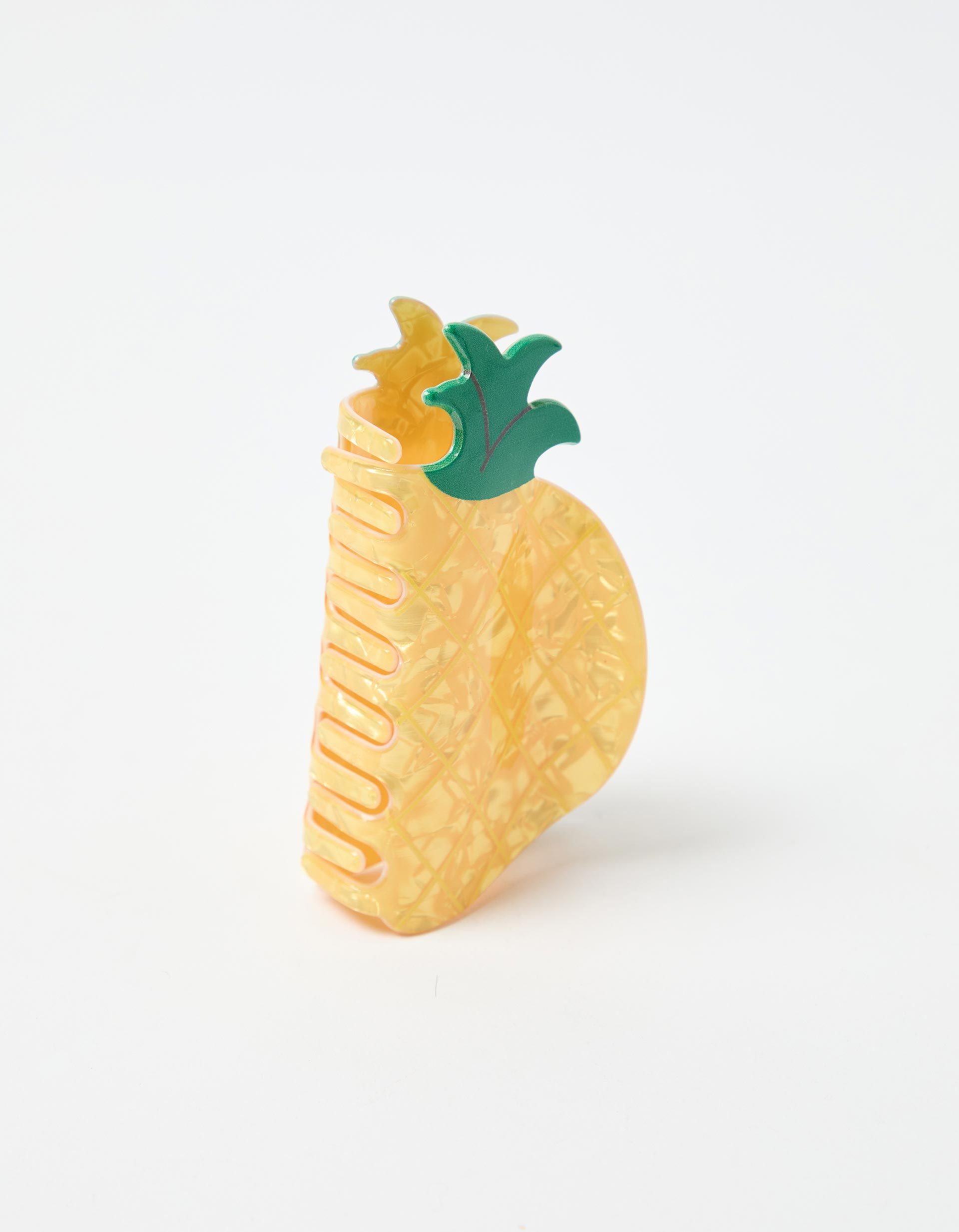 Mola de Cabelo, Mulher, Amarelo