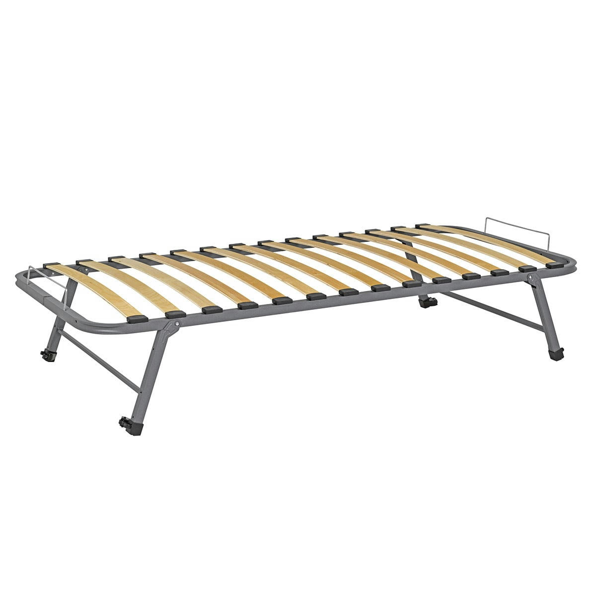 STRATA - Sommier gigogne 90x190 cm metal