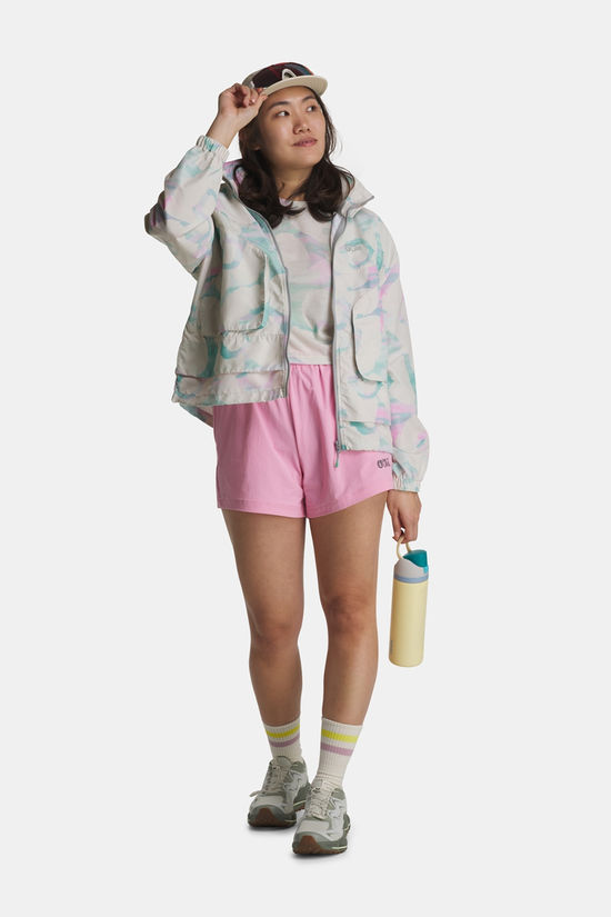 Picture Kalia Printed Softshell Jas Dames
