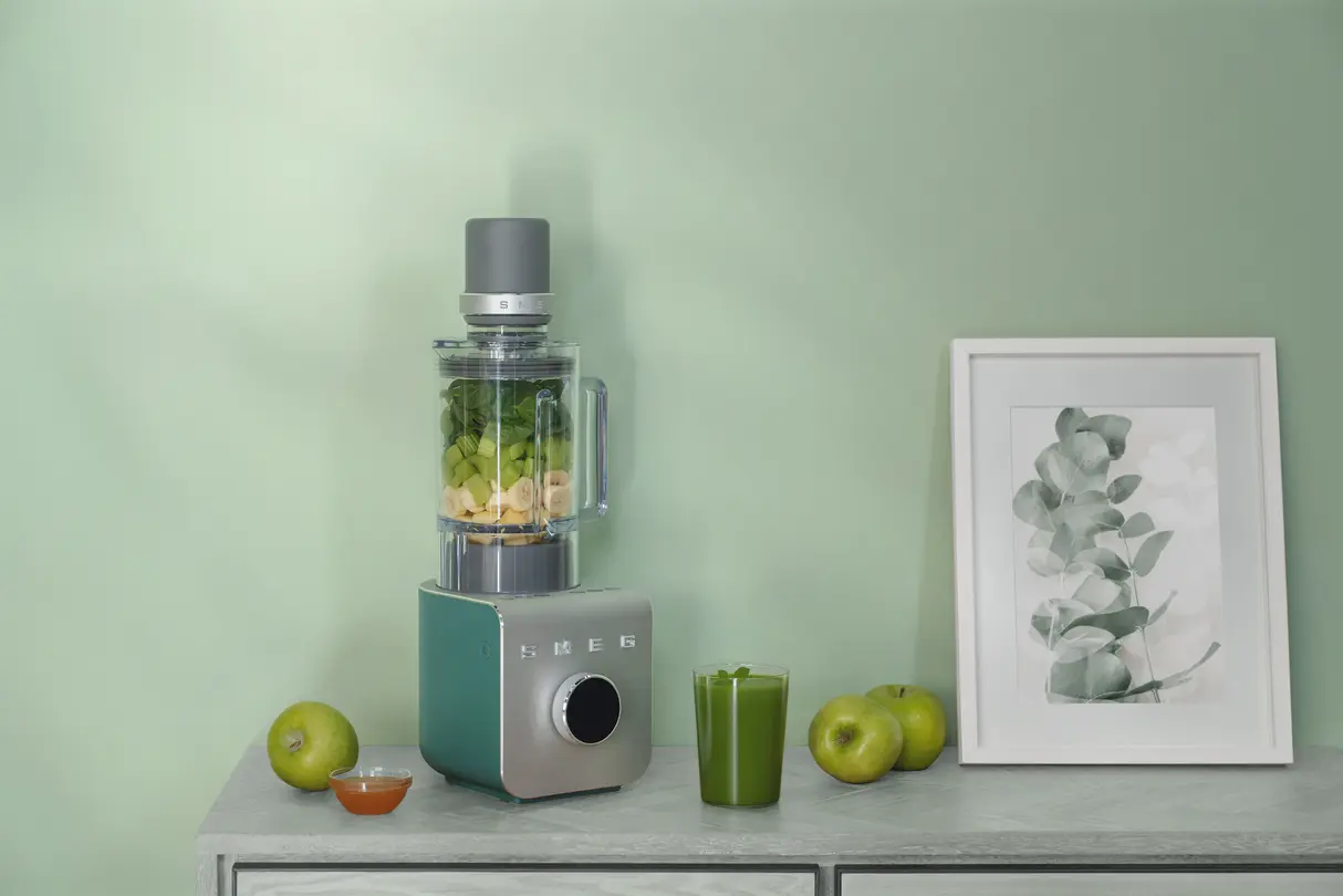 Standmixer 50's COLLEZIONE