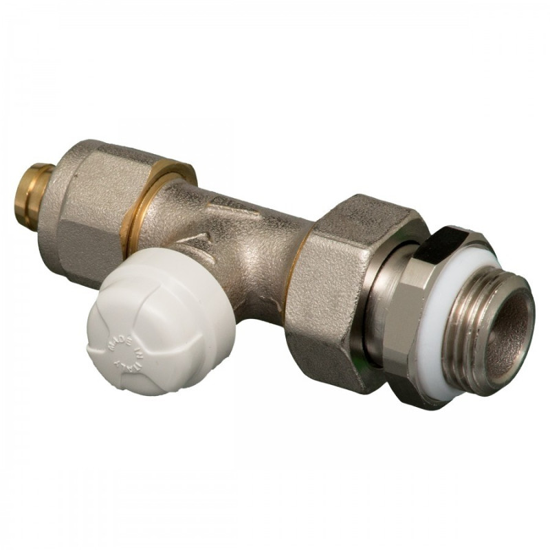 Raccord réglable droit 1/2