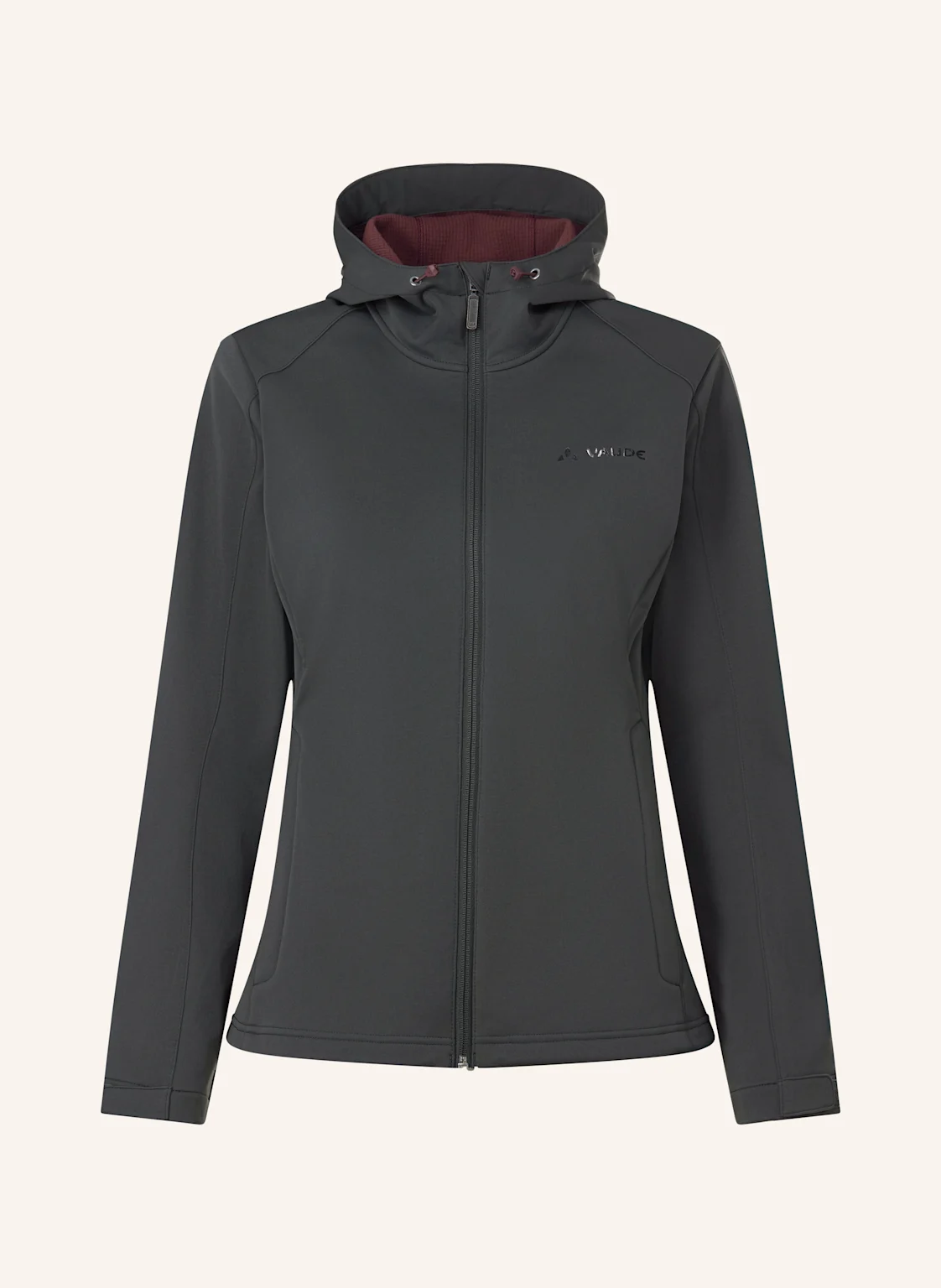 VAUDE Softshell-Jacke W MANANG SOFTSHELL JACKET