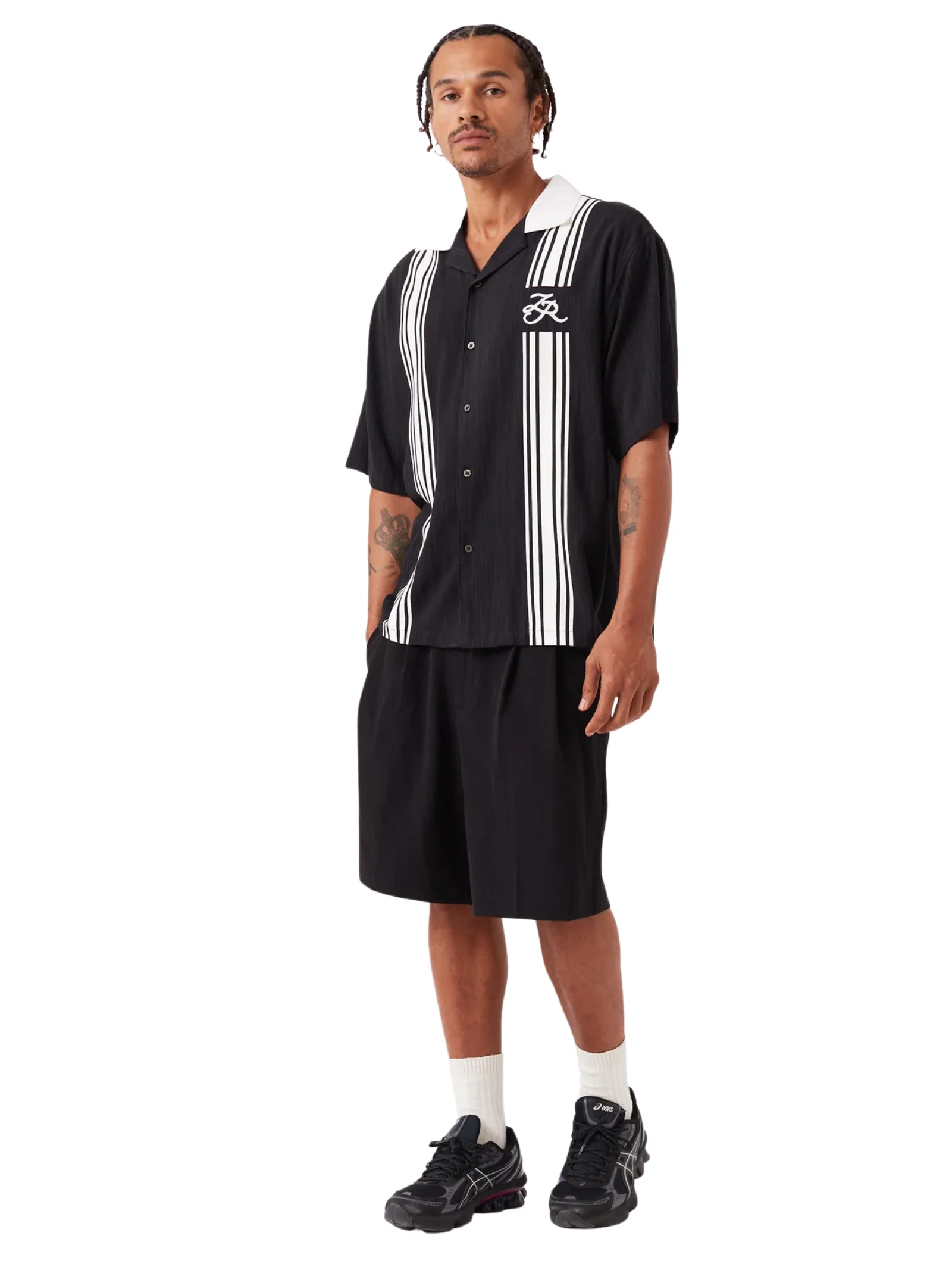 Bowling SS Shirt
