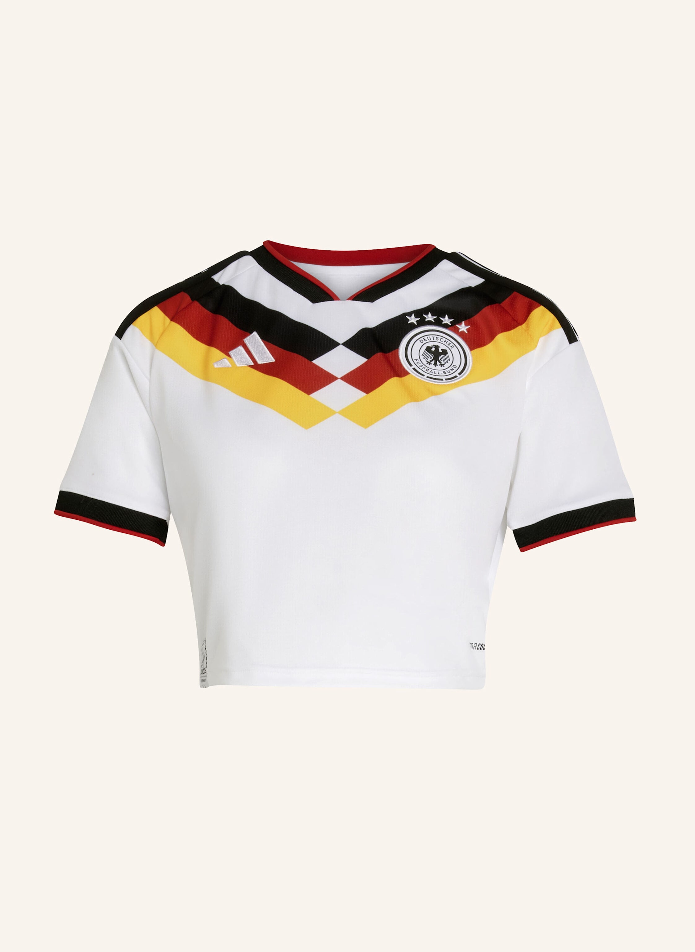 adidas DEUTSCHLAND 2026 HEIMTRIKOT, KÜRZER GESCHNITTEN
