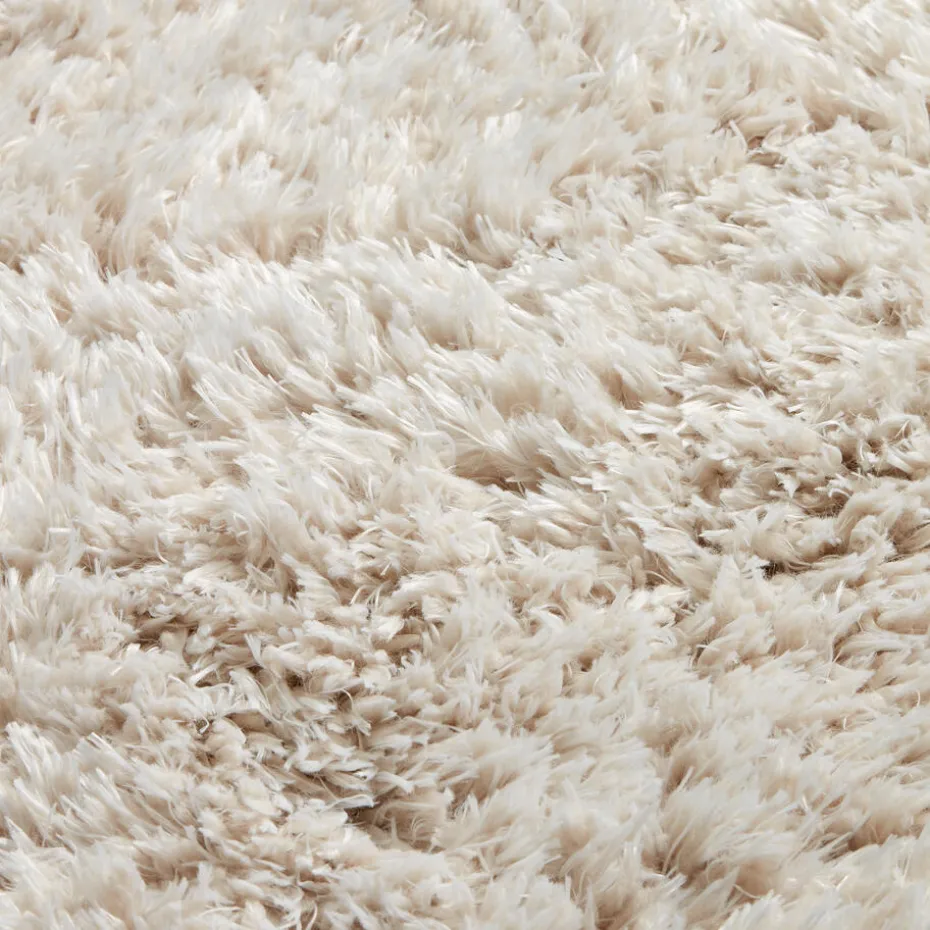 Kwantum Vloerkleden | Vloerkleden Kinderkamer | Vloerkleed Cailou Off-White 160×230 Cm