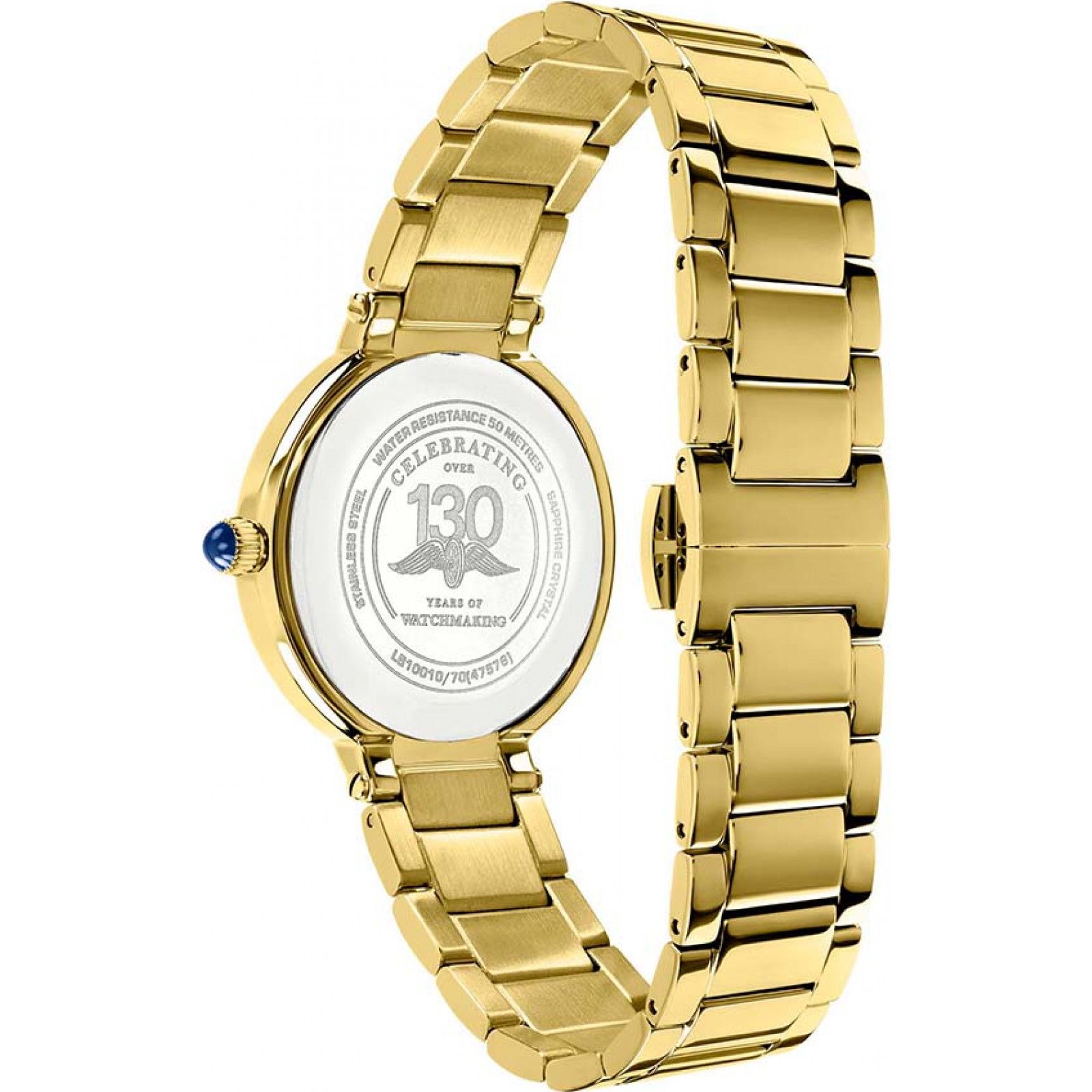 Rotary RLB10010-70 Heritage 34mm Quartz Watch